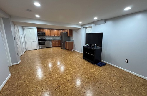 North Bethesda Apartment | Cozy 2-bedroom apartment in charming Bethesda with WiFi, AC