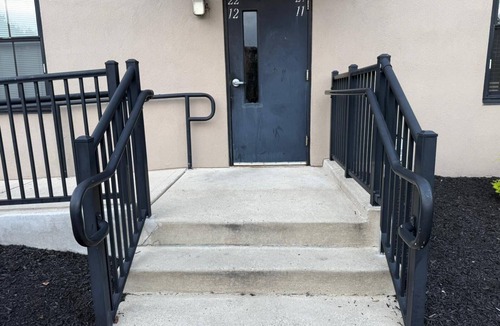 Trenton Apartment | Cozy 2-bedroom apartment in enjoyable Trenton with AC