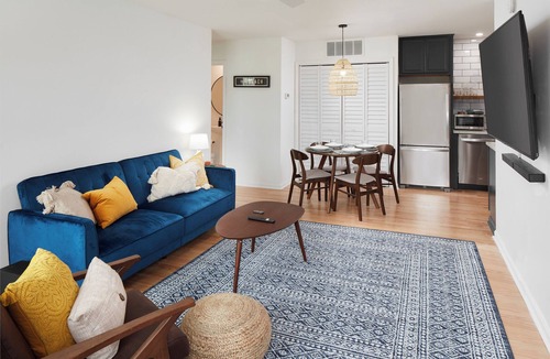 Heron Harbour Isle Condo | Cozy 2-bedroom condo with AC, WiFi in fantastic Ocean City