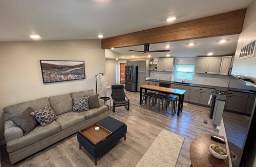 Wea House | Cozy 2-bedroom home on 6-acres in Louisburg, close to wedding venues