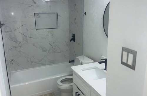 Moore House | Cozy 2-bedroom house in serene Moore with AC comfort
