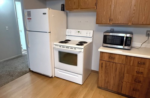 Sturgis Apartment | Cozy 2-bedroom in quaint Sturgis. 1 Mile to Main Street