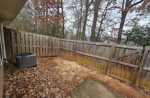 North Augusta House | Cozy 2-bedroom townhome in beautiful North Augusta with AC, family-friendly area