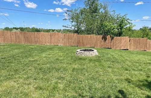 Hannibal House | Cozy 3 bed, 2 bath home close to historic downtown Hannibal