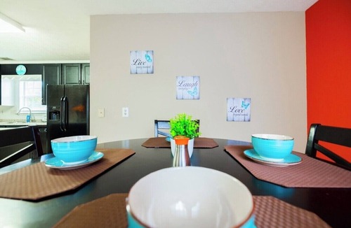 Gunter Afs House | Cozy 3 bedroom, Centrally Located, Perfect for a family