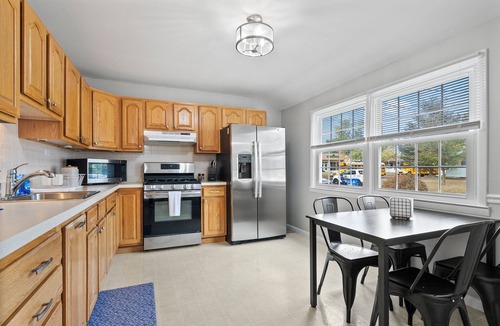 Glassboro House | Cozy 3 Bedroom Glassboro Home