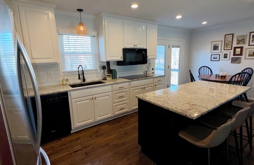 Olathe House | Cozy 3-Bedroom Home - Perfect for the World Cup!
