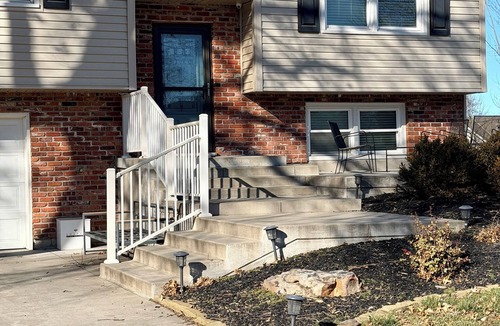 Olathe House | Cozy 3-Bedroom Home - Perfect for the World Cup!