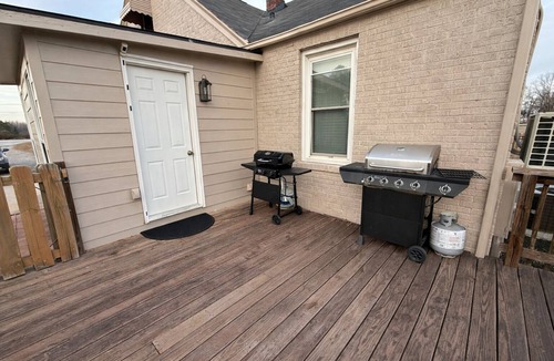 Duncan House | Cozy 3-bedroom house in Duncan SC
