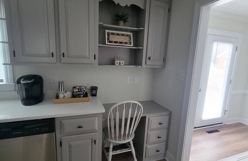 Sedley House | Cozy 3-bedroom house in charming small town Sedley