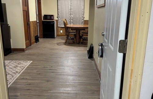 Mason City House | Cozy 3-bedroom house in peaceful Mason City