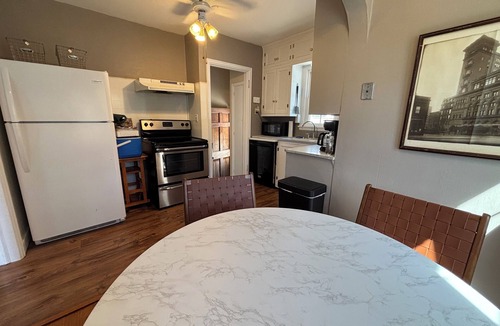 Sioux City House | Cozy 4-bed 2-bath in Sioux City: Perfect for families or co-workers