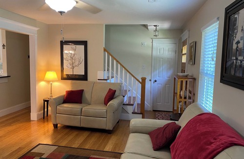 Mint Hill House | Cozy 4-bedroom house on Cul-de-Sac in Mint Hill