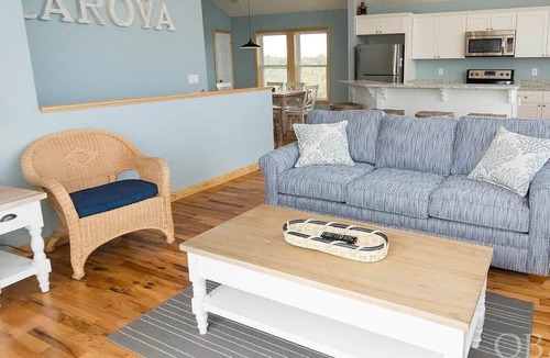 Carova Beach House | Cozy 4-bedroom house with private pool, hot tub located in 4x4 section
