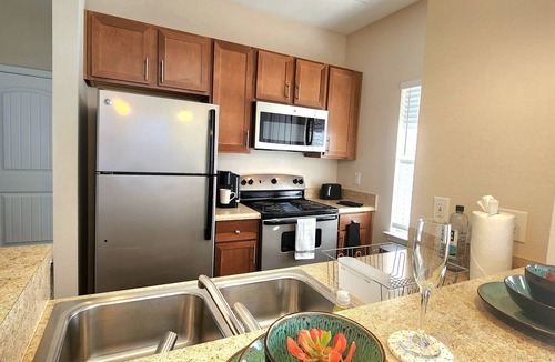 Fort Mill Apartment | Cozy and Peaceful Condo— Near Baxter and Carowinds