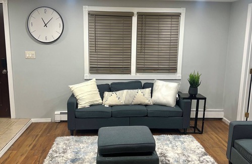 Iselin Apartment | Cozy apt in Woodbridge for short and long term rental. Everything Included!