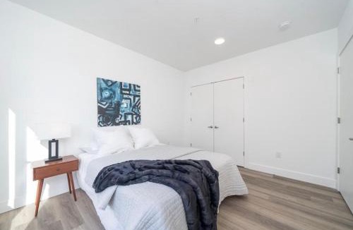 Union City House | Cozy apt with great city view