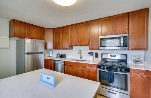Atlantic City Cottage | Cozy Atlantic City Home - 2 Mi to Borgata!