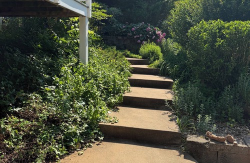 Warrenton Apartment | Cozy Basement Apartment Retreat with Pool Access