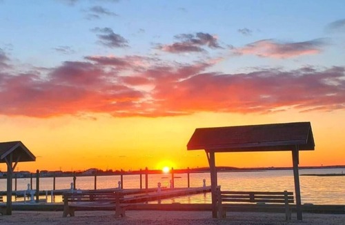 Surf City Apartment | Cozy beach retreat in the heart of Surf City NJ!