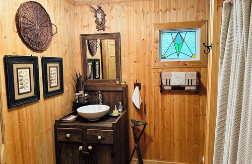 Fort Payne Cabin | COZY CABIN AT THE LAKE