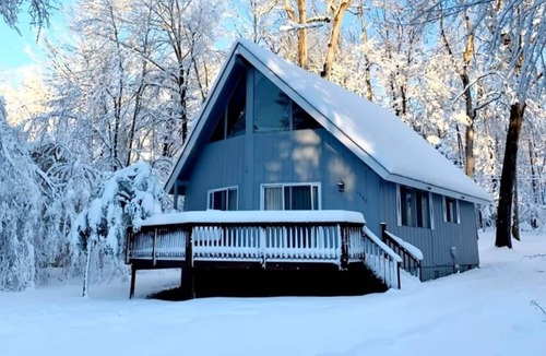 Lake of the Woods Cabin | Cozy cabin near the lake