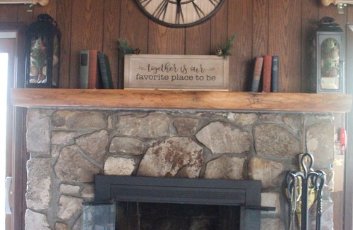 Charter Hills Cabin | Cozy Cabin on Beech