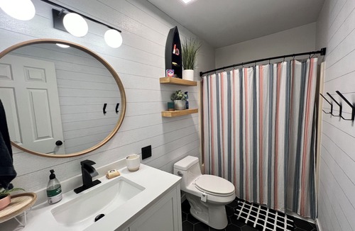 Watertown Cabin | Cozy Cabin on Kampeska—Your Perfect Family Getaway