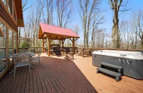 Charter Hills House | Cozy Cabin