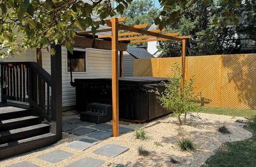 Charlestown House | Cozy Charlestown Getaway - Steps from the Water with a Kayak, & Paddleboards.