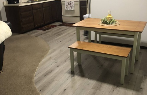Aberdeen Apartment | Cozy, Clean! Pets Welcome.Close to Walking/Bike Trail