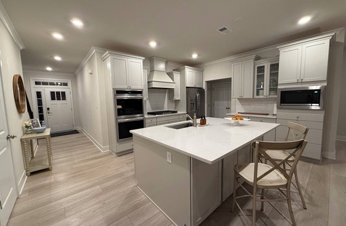 Rehoboth Beach House | Cozy Coastal Getaway Near DE Beaches Gourmet Kitchen