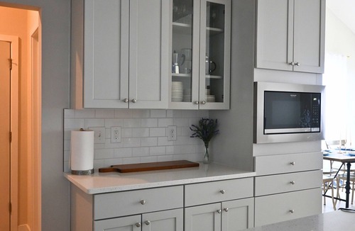 Rehoboth Beach House | Cozy Coastal Getaway Near DE Beaches Gourmet Kitchen