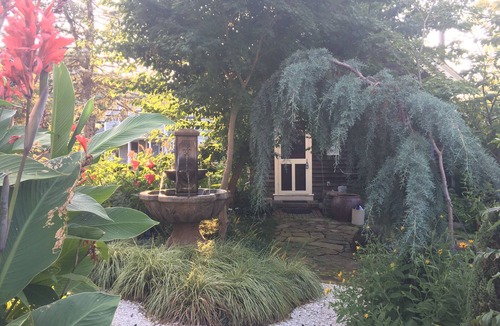 Historic District Cottage | Cozy Cottage in Historic Lewes Delaware