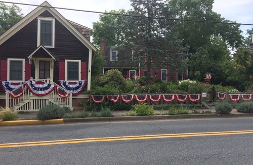 Historic District Cottage | Cozy Cottage in Historic Lewes Delaware