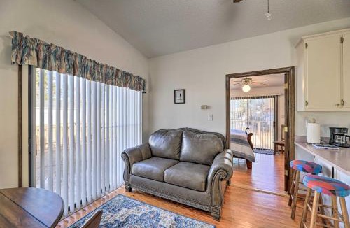 Oriental House | 'Cozy Cottage' w/Shared Dock on Dawson Creek