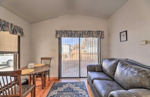Oriental House | 'Cozy Cottage' w/Shared Dock on Dawson Creek