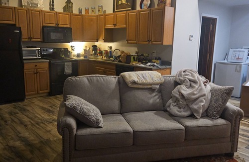 Lafayette County Apartment | Cozy Country Cabin- Studio Apartment located outside of Kansas City, MO