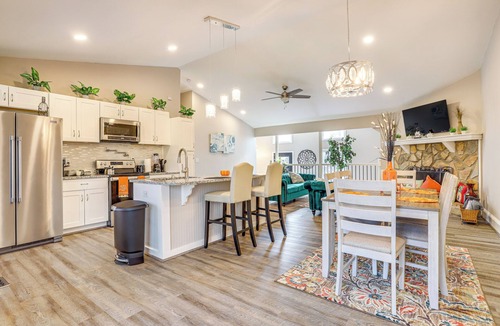 Woodstock House | Cozy Country Livin’! Gem 17 Mi to LakePoint Sports