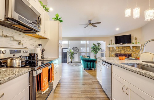 Woodstock House | Cozy Country Livin’! Gem 17 Mi to LakePoint Sports