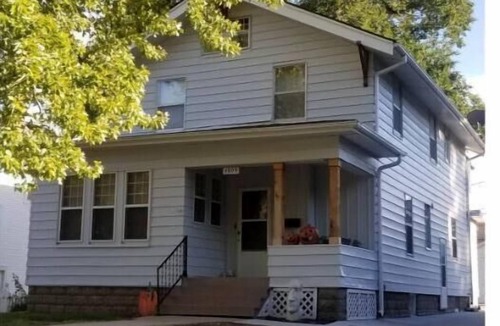 Dundee-Happy Hollow Historic District House | Cozy Dundee Apartment 2 bedrooms 1 bath