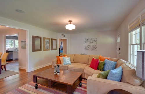 Durham House | Cozy Durham Home Near Universities!