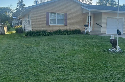 Dyersville House | Cozy Dyersville Home Near Feild of Dreams