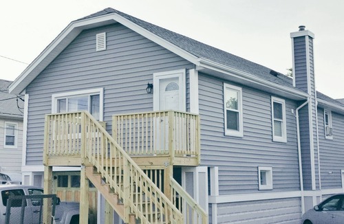 Seaside Heights Apartment | Cozy Family Vacation 2 bedroom apartment in Seaside Heights #446.