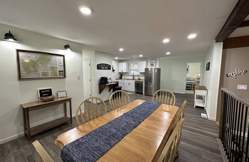 Oliver Springs House | Cozy Getaway Near Windrock