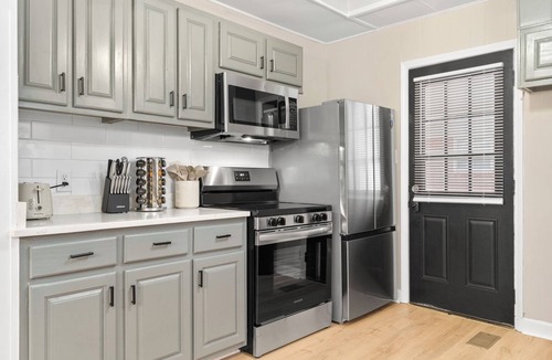Rocky Mount House | Cozy Home ~ Central Location!