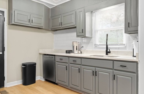 Rocky Mount House | Cozy Home ~ Central Location!