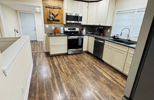 Harrington House | Cozy home in Milford/Harrington for relaxing stays!
