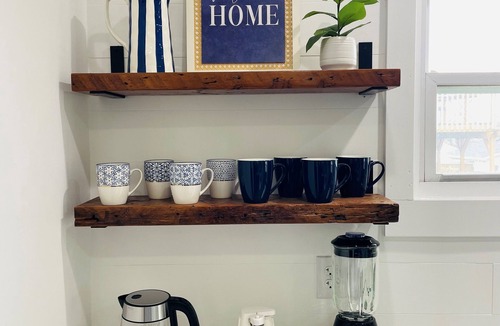 Smithville House | Cozy home minutes from lake