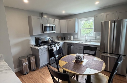 Frederick House | Cozy Home Near Downtown Frederick